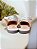 Sapatilha slingback croco off white - Imagem 4