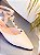 Sapatilha off whitw spike ouro - Imagem 4