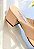 Tamanco off white salto baixo - Imagem 4