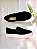 Tênis Slip on preto strass - Imagem 2