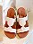 Rasteira off white 2 bolas - Imagem 4