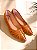 Sapatilha croco caramelo - Imagem 3