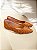 Sapatilha croco caramelo - Imagem 5