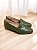 Mocassim croco verde militar - Imagem 4