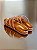Papete bronze strass grande importad - Imagem 4