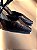 Scarpin preto salto bloco - Imagem 1
