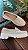 Mocassim tratorado off white couro legítimo - Imagem 3
