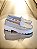 Mocassim tratorado off white couro legítimo - Imagem 1