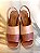 Sandália ankle boot salto bloco - Imagem 5