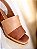 Sandália ankle boot salto bloco - Imagem 2