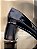 Scarpin preto leve brilho - Imagem 5