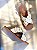 Rasteira couro off white X spik - Imagem 3