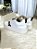 Tênis branco off white e onça - Imagem 4