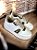 Tênis branco off white e onça - Imagem 5