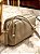 Mini bag nude couro legítimo - Imagem 2