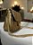 Bolsa Paris P bronze couro legítimo - Imagem 2