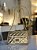 Bolsa afim Paris P ouro ligth couro leg - Imagem 5
