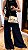 Bolsa luxo ouro velho couro legítimo - Imagem 3