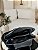 Bolsa inspiração preta couro - Imagem 3