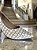 Scarpin croco off white conforto - Imagem 5