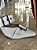 Scarpin verniz off white salto fino - Imagem 3