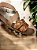 Sandália couro legítimo anatômica boho - Imagem 3