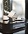 Sandália off white 2 tiras salto 4cm - Imagem 2