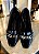 Mocassim paris preto - Imagem 1