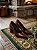 Scarpin Paris Marsala Salto Bloco - Imagem 4