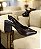 Scarpin Madrid chocolate salto bloco - Imagem 4