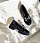 Mocassim Paris preto tratorado - Imagem 2