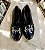 Mocassim Paris preto tratorado - Imagem 1