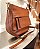 Bolsa Grécia couro legítimo whisk - Imagem 5