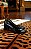 Scarpin preto luxo clássic salto bloco - Imagem 5