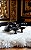 Slingback Paris preto salto fino - Imagem 2