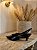 Slingback Paris Preto Salto Fino - Imagem 3