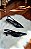 Slingback Paris preto salto fino - Imagem 5
