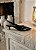 Slingback Paris Preto Salto Fino - Imagem 5