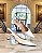 Slingback Paris bride off salto fino - Imagem 5