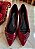 Sapatilha Mônaco cereja - Imagem 4