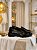 Mocassim Preto Paris Solado Alto - Imagem 2