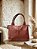 Bolsa Tote Cedro Couro Legítimo Premium - Imagem 2