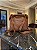 Bolsa Slouchy Avelã Couro Legítimo Nobre - Imagem 4