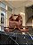 Bolsa Slouchy Avelã Couro Legítimo Nobre - Imagem 1