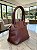 Bolsa Margaux Cedro Couro Legítimo - Imagem 4