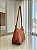 Bolsa Hobo Avelâ Couro Legítimo Nobre - Imagem 2