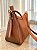 Bolsa Hobo Avelâ Couro Legítimo Nobre - Imagem 4