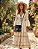 Bolsa Boho Chic Preta Couro Legítimo - Imagem 1