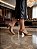 Slingback Ouro Velho Salto Bloco - Imagem 3