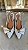 Sapatilha Slingback Off White Laço - Imagem 3